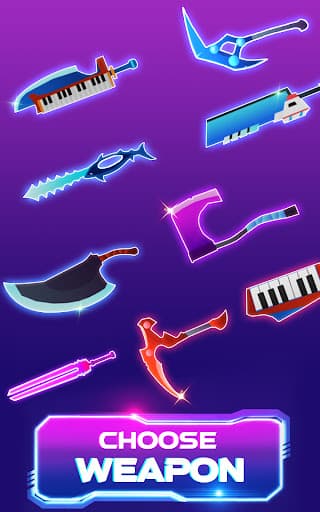 Beat Blader 3D: EDM Music Race screenshot 3 - screenshot