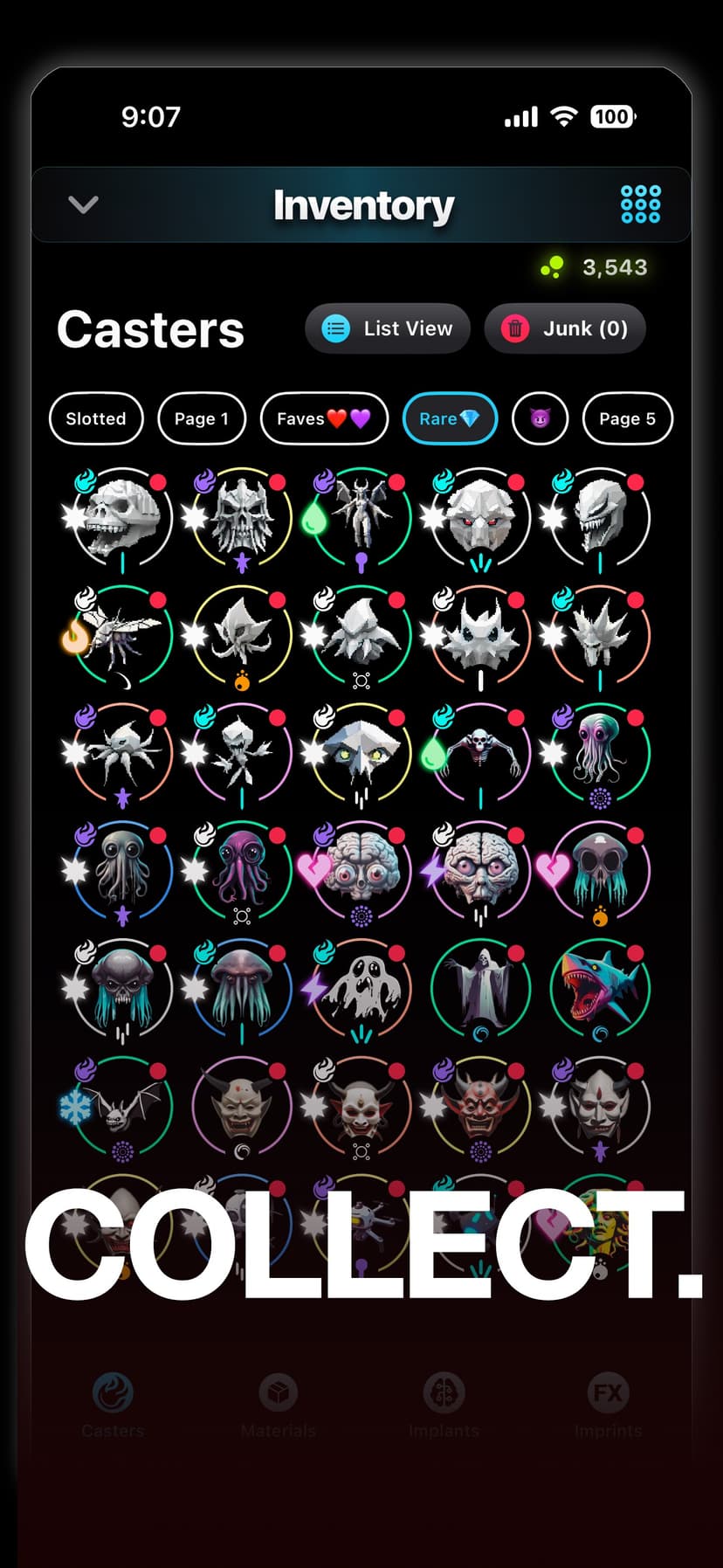 Hellamental screenshot 3 - screenshot