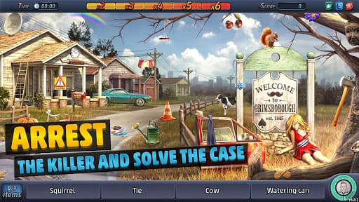 Criminal Case screenshot 10 - screenshot
