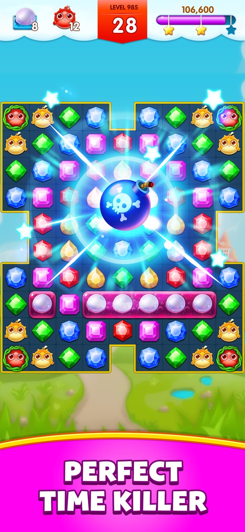 Jewel Legend screenshot 4 - screenshot