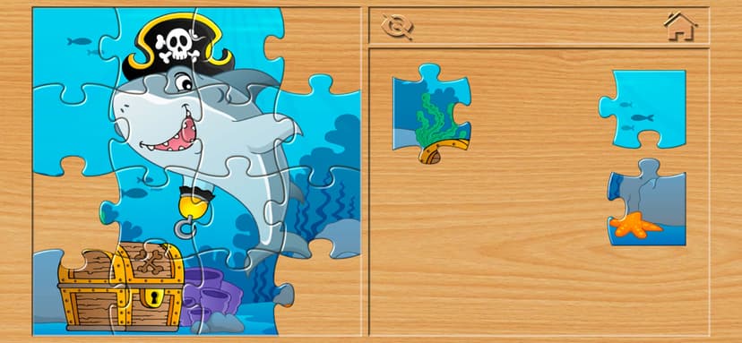 Jigsaw-Puzzles for Kids screenshot 4 - screenshot