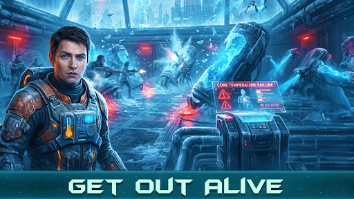 Escape Games: Planet Revival screenshot 15 - screenshot