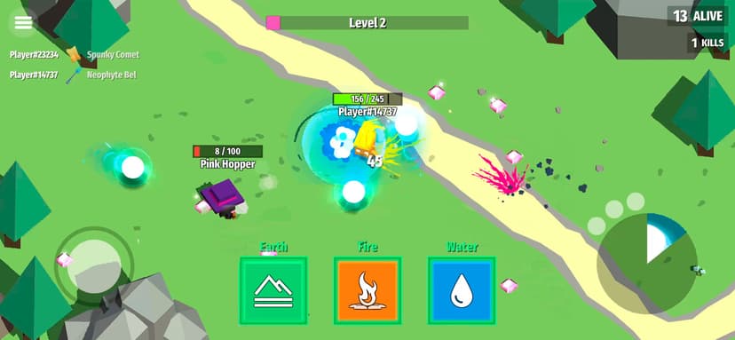 Magica.io screenshot 9 - screenshot