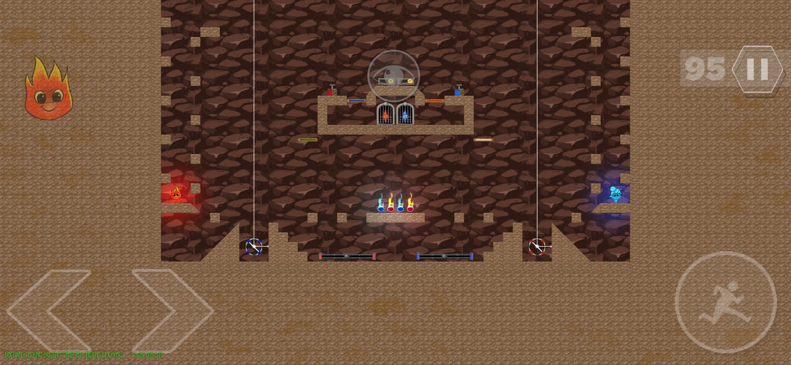 Fireboy and Watergirl Online 2 screenshot 3 - screenshot