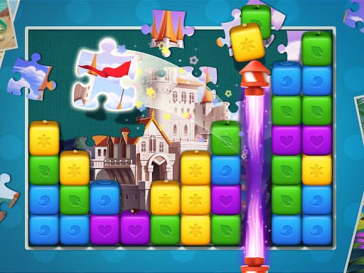 Fruit Block Friends screenshot 14 - screenshot