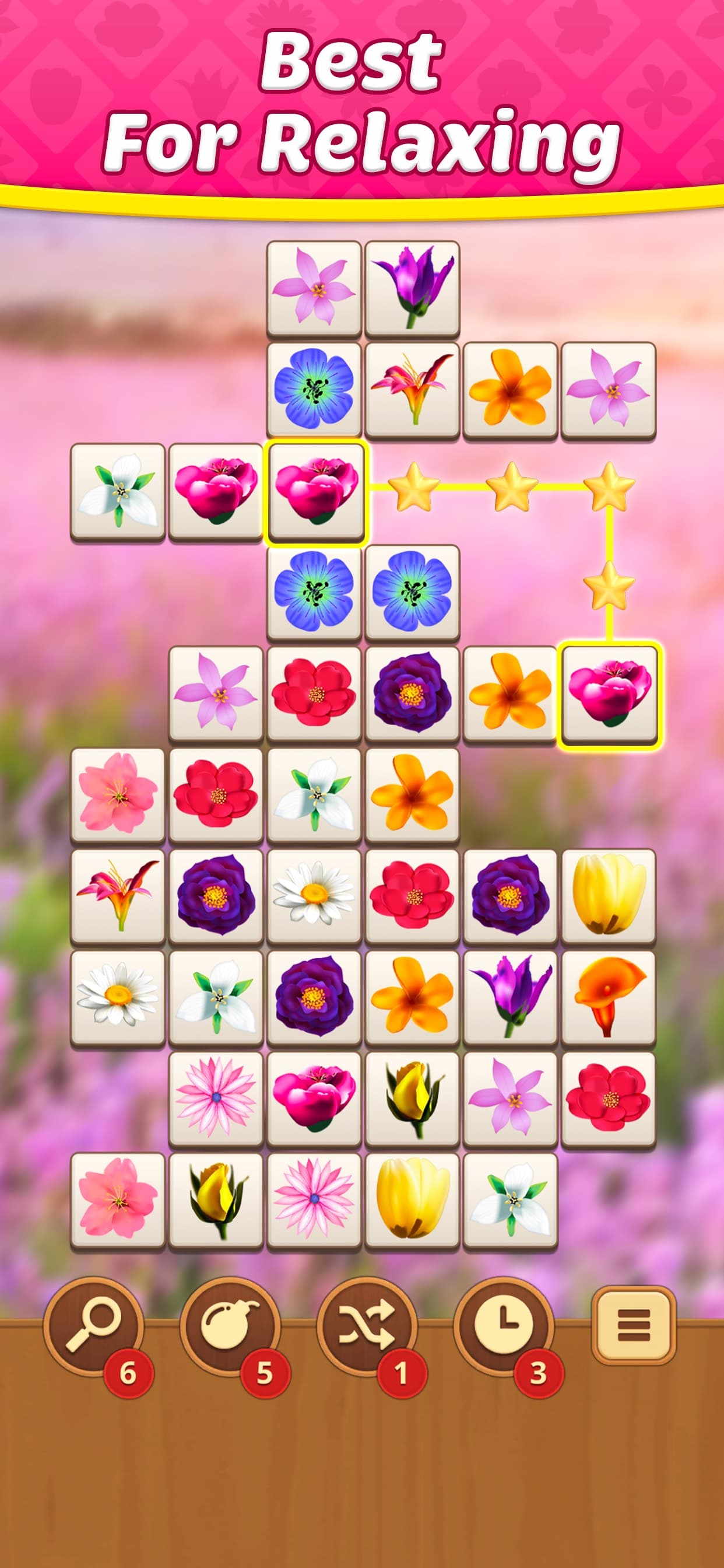 Tile Link - Pair Match Games screenshot 2 - screenshot