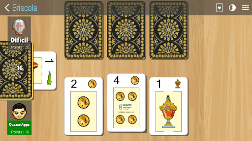 Briscola - La Brisca Spanish screenshot 5 - screenshot