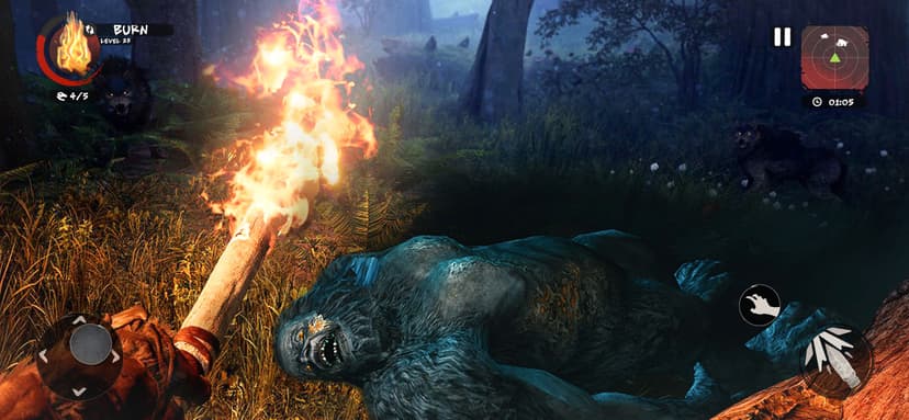 The Hunter: Deer Hunting Games screenshot 10 - screenshot