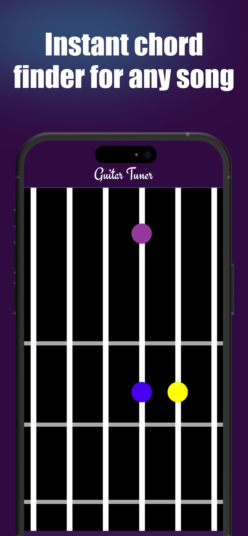 Bass Tuner. screenshot 4 - screenshot