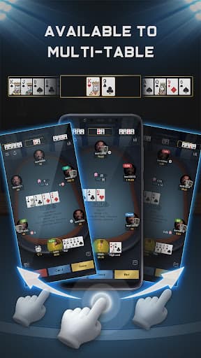 PokerMan - Poker with friends! screenshot 7 - screenshot