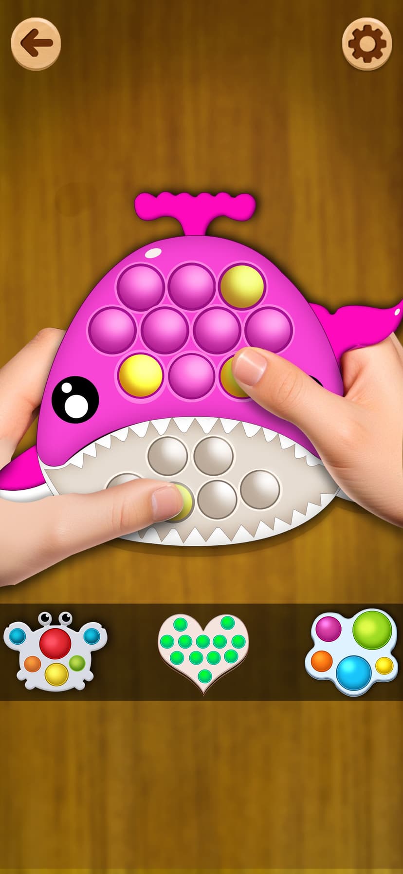Tidy Fidget ASMR: Antistress screenshot 4 - screenshot