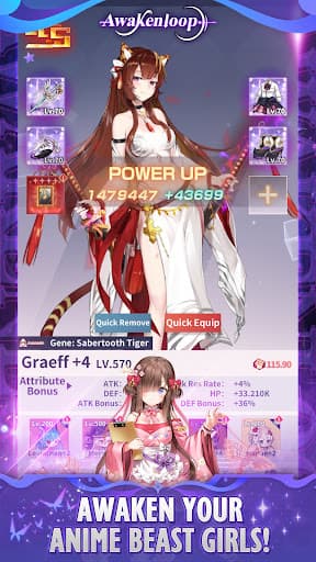 Awakenloop screenshot 3 - screenshot