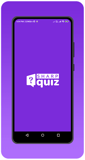 Sharp Quiz - GK & Programming screenshot 1 - screenshot