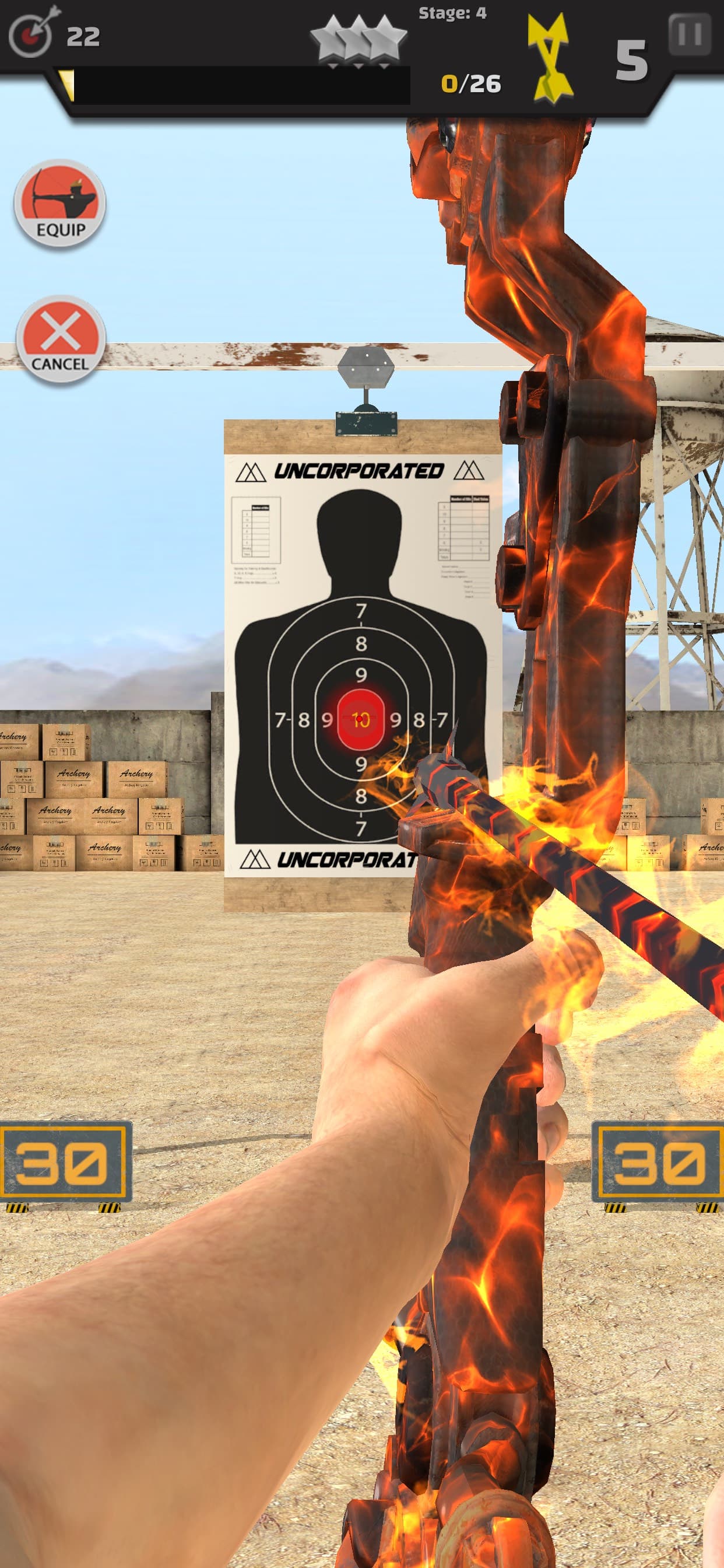 Arrow Master: Archery Game screenshot 2 - screenshot