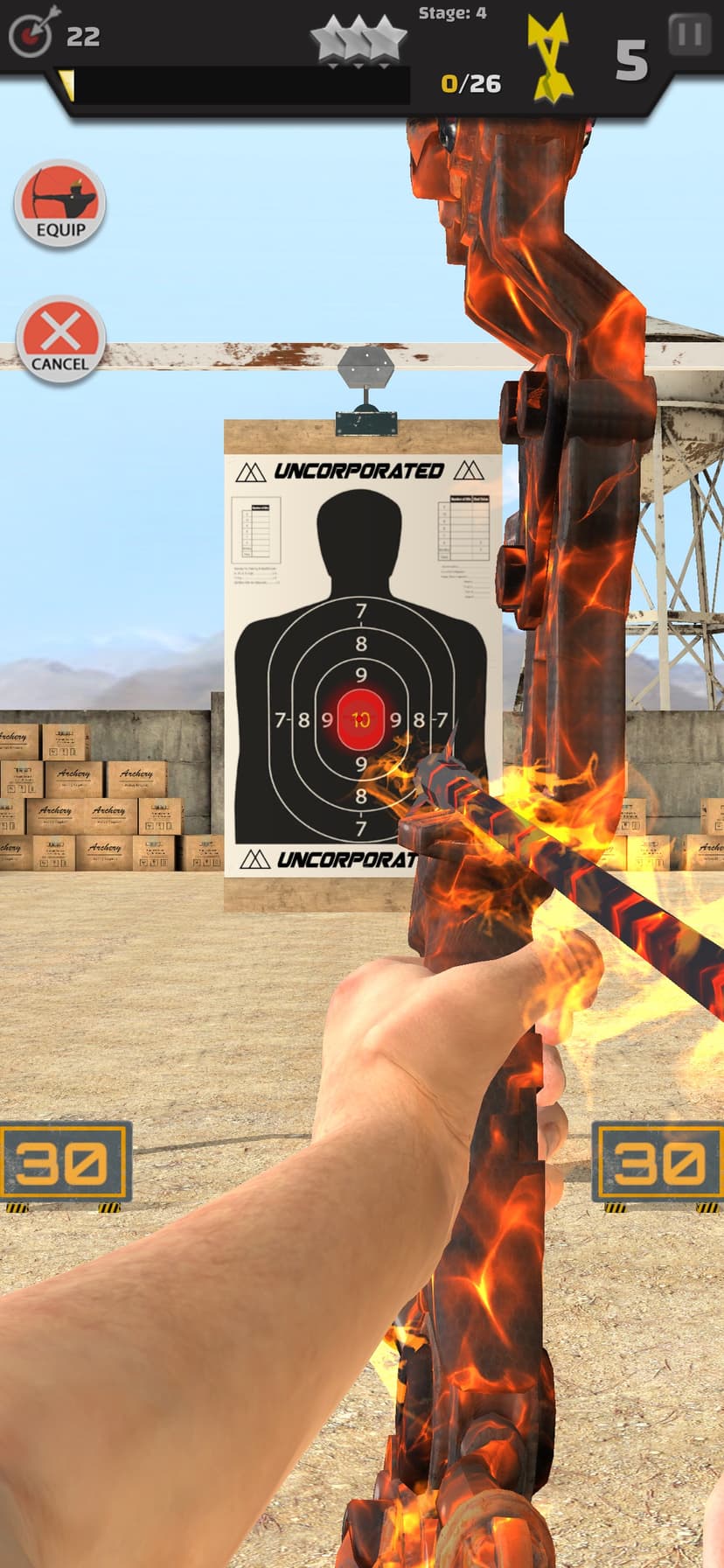 Arrow Master: Archery Game screenshot 2 - screenshot