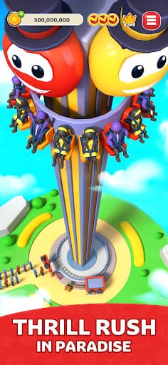 Candy Dash: Sweet Tycoon screenshot 5 - screenshot
