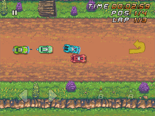 Super Arcade Racing screenshot 23 - screenshot