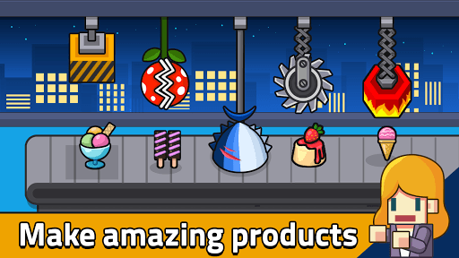 My Factory Tycoon - Idle Game screenshot 3 - screenshot