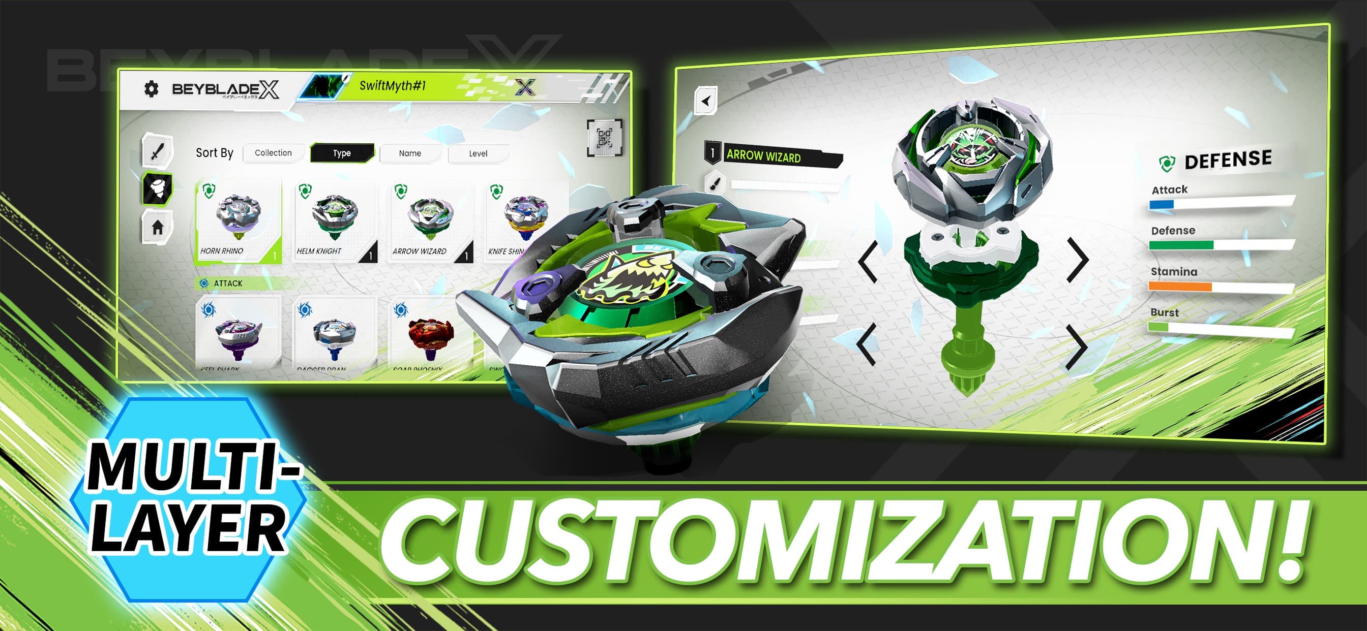 Beyblade X App screenshot 2 - screenshot