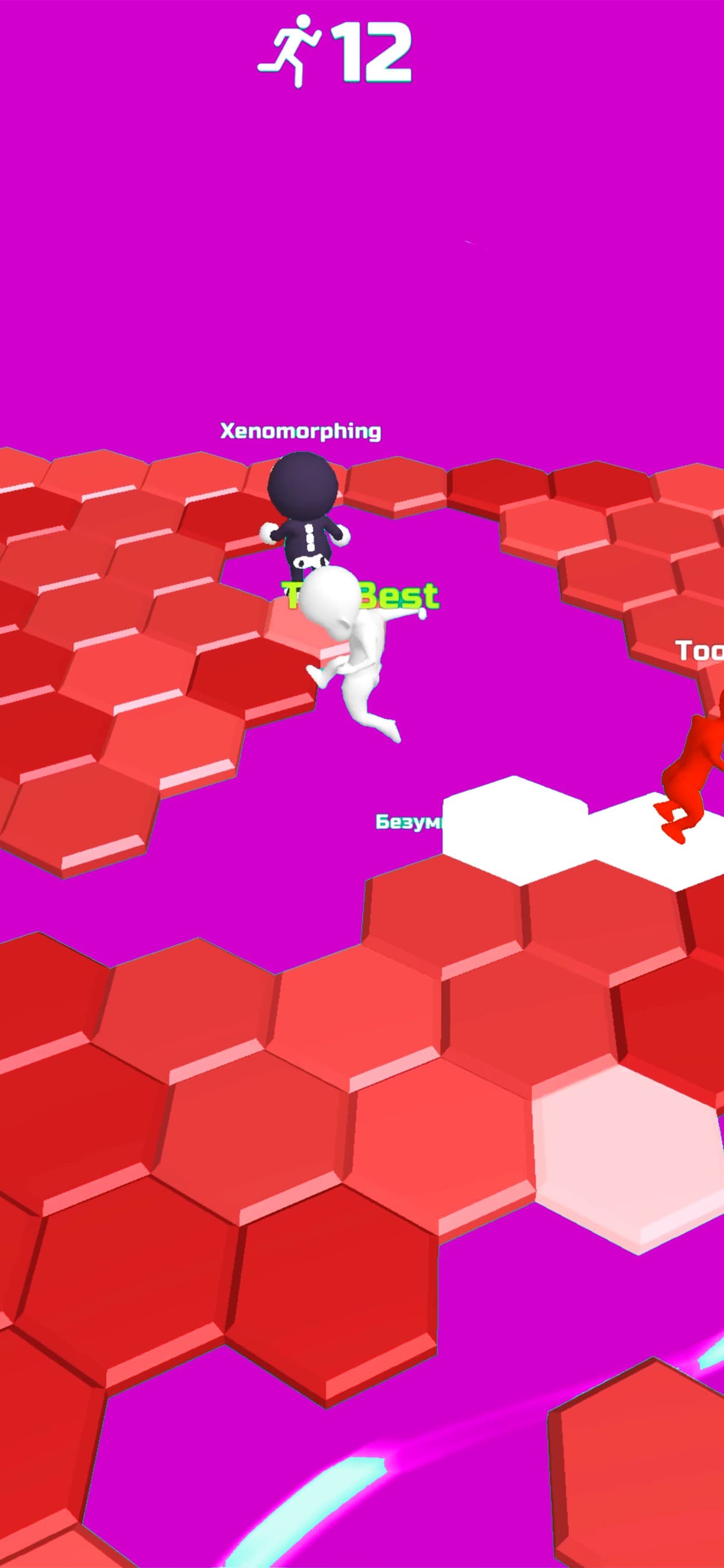 Do Not Fall .io screenshot 7 - screenshot