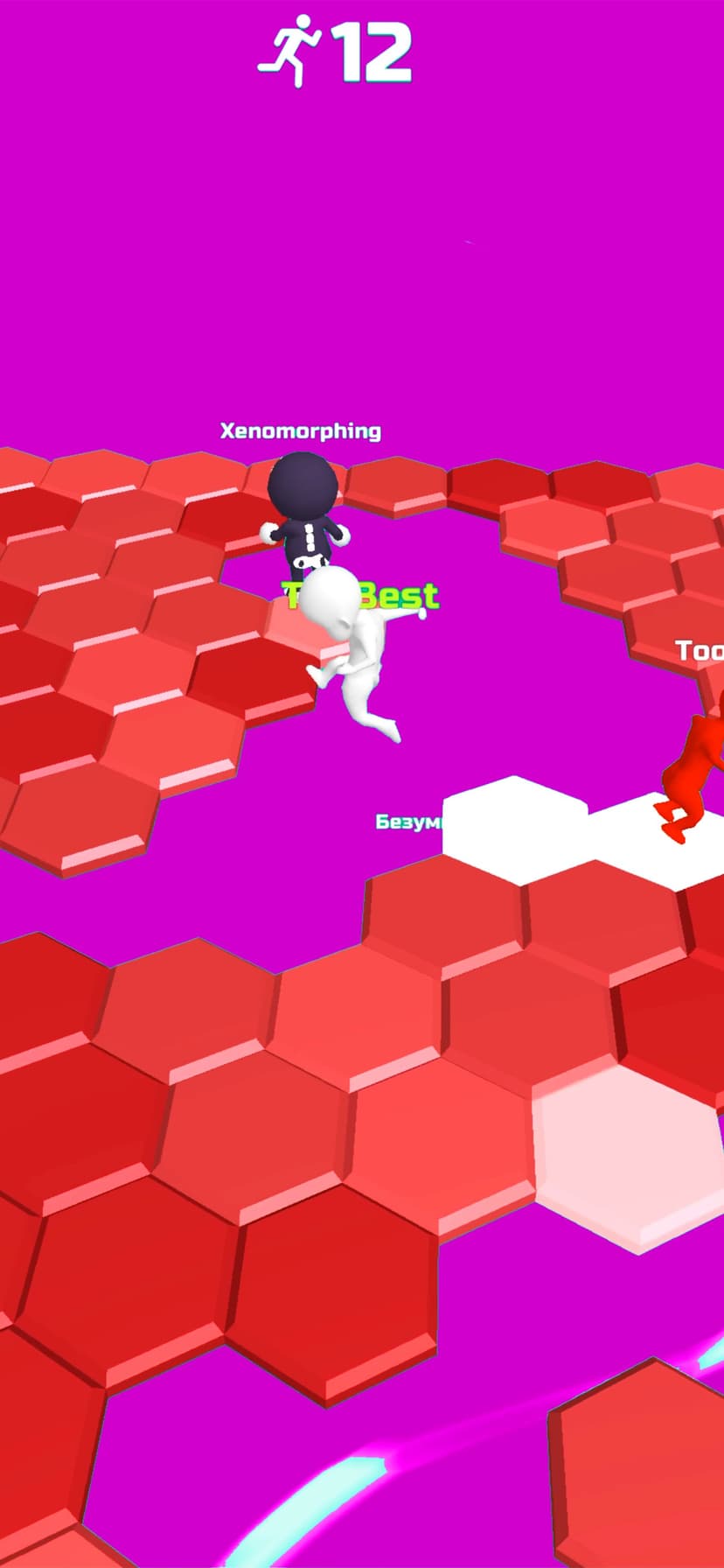 Do Not Fall .io screenshot 7 - screenshot