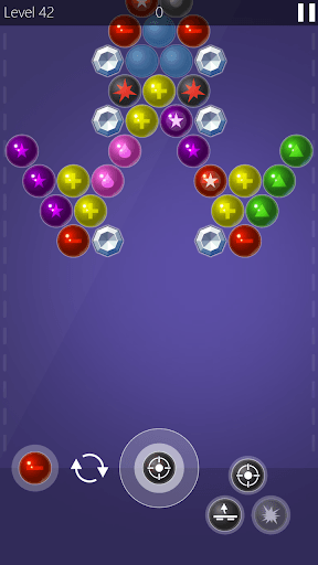 Bubble Shooter DX screenshot 5 - screenshot