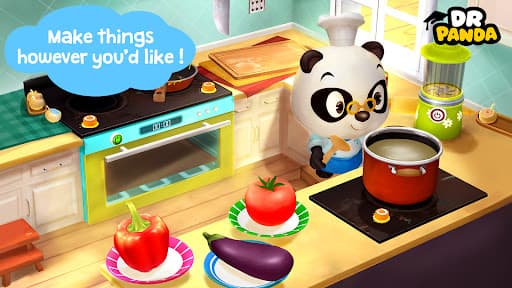 Dr. Panda Restaurant 2 screenshot 4 - screenshot
