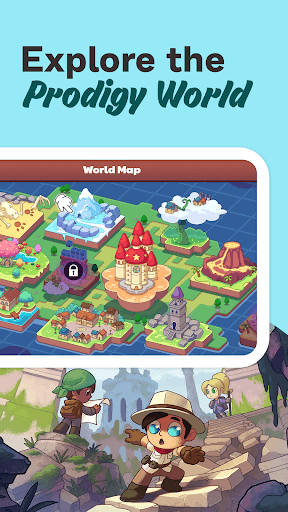 Prodigy Math: Kids Game screenshot 6 - screenshot