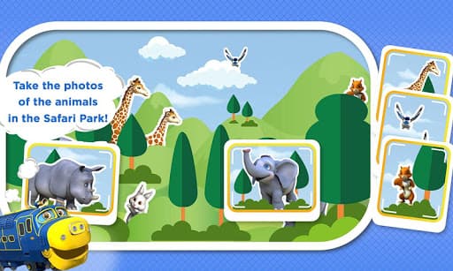 Chuggington Training Hub screenshot 16 - screenshot