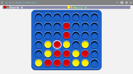 4 in a row screenshot 19 - screenshot