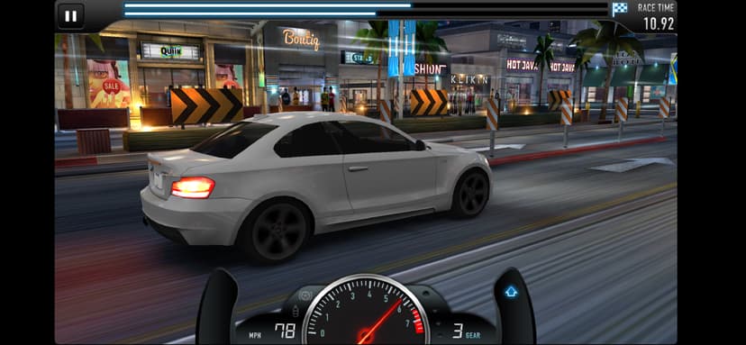 CSR Racing screenshot 3 - screenshot