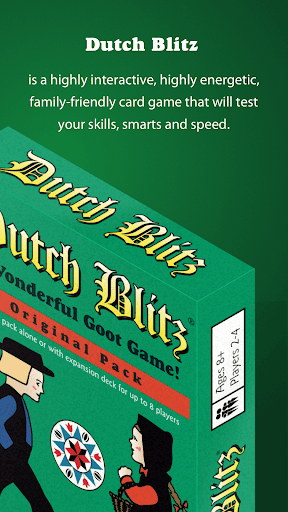 Dutch Blitz - Card Game screenshot 1 - screenshot