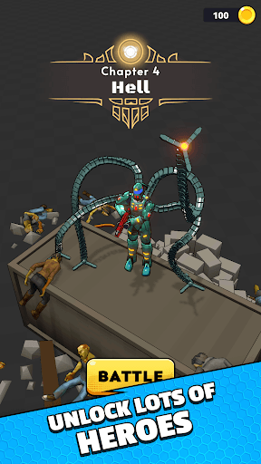 Bionics screenshot 1 - screenshot
