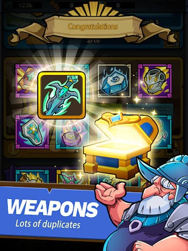 Ever Legend: Idle RPG screenshot 21 - screenshot