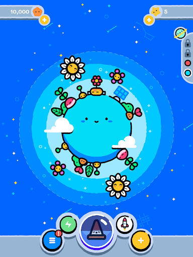 Idle Pocket Planet screenshot 10 - screenshot