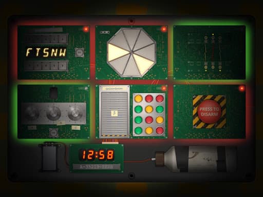 Them Bombs: co-op board game screenshot 21 - screenshot