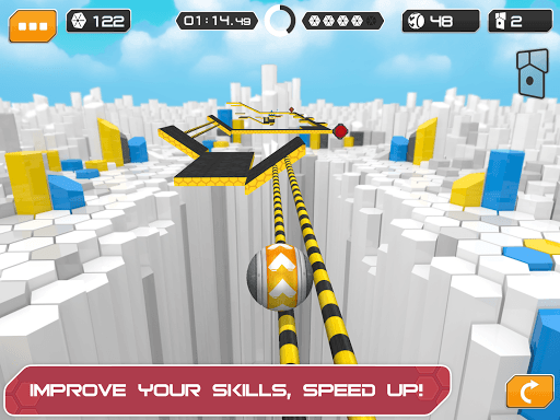 GyroSphere Trials screenshot 8 - screenshot