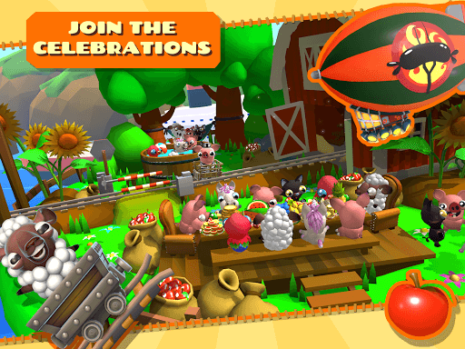 Bacon Escape screenshot 16 - screenshot