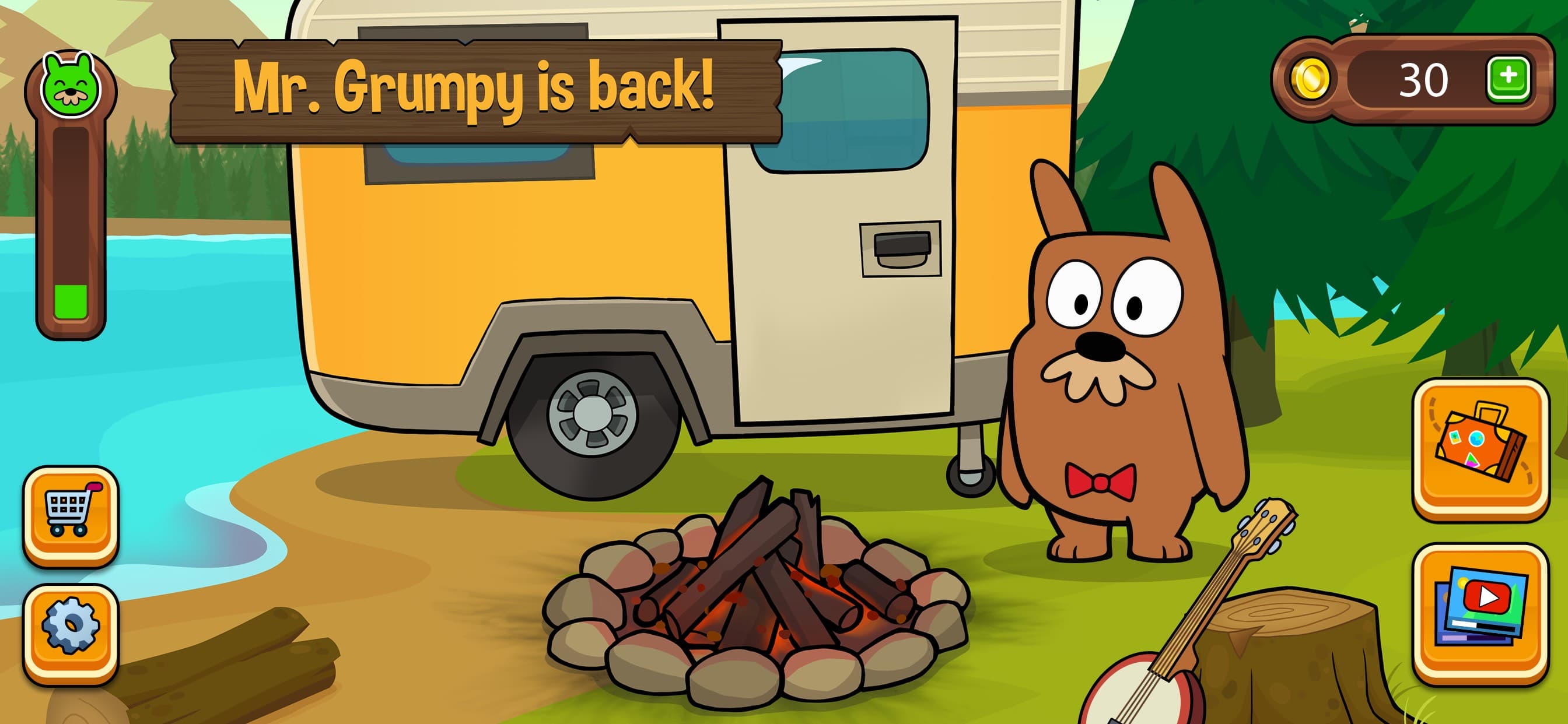 Do Not Disturb 3: Virtual Pet screenshot 2 - screenshot