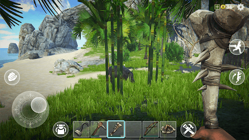 Last Pirate: Survival Island screenshot 1 - screenshot