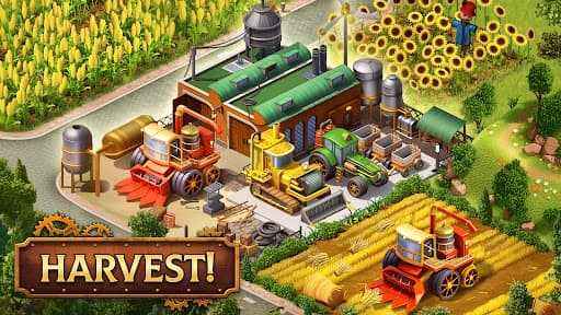 Steam City: Town building game screenshot 11 - screenshot
