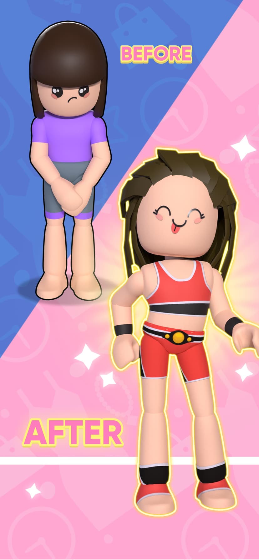 Famous Fashion - Dress Up Game screenshot 8 - screenshot