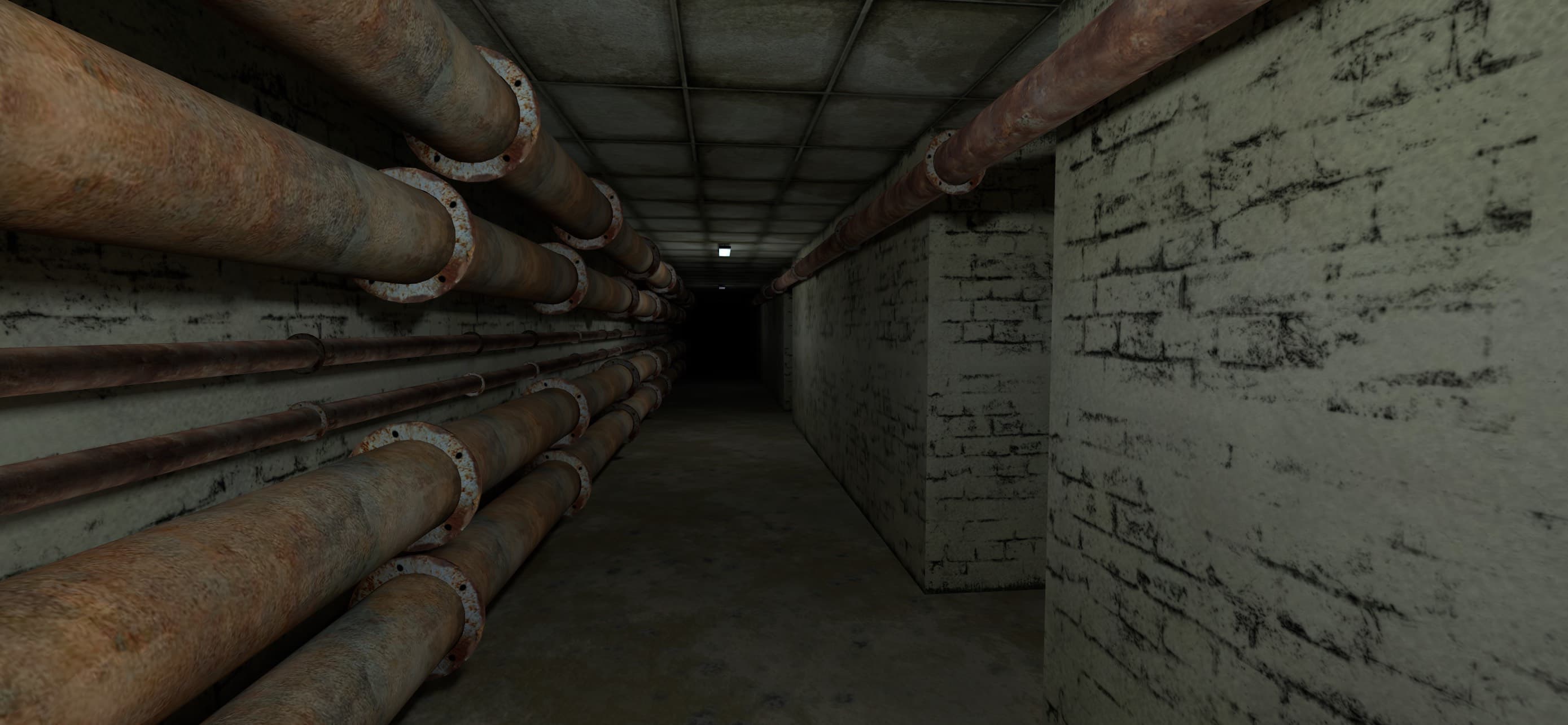 Noclip : Backrooms Multiplayer screenshot 3 - screenshot