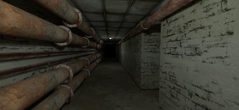 Noclip : Backrooms Multiplayer screenshot 3 - screenshot