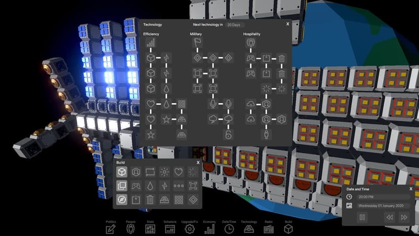 Null - screenshot