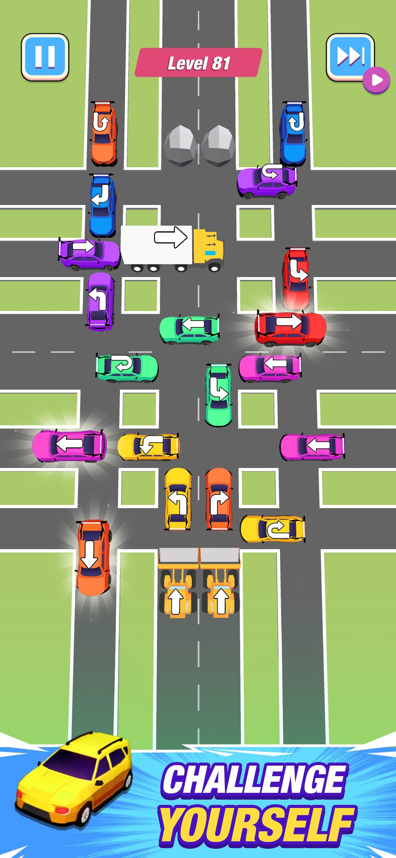 Traffic: No Way Out! screenshot 4 - screenshot