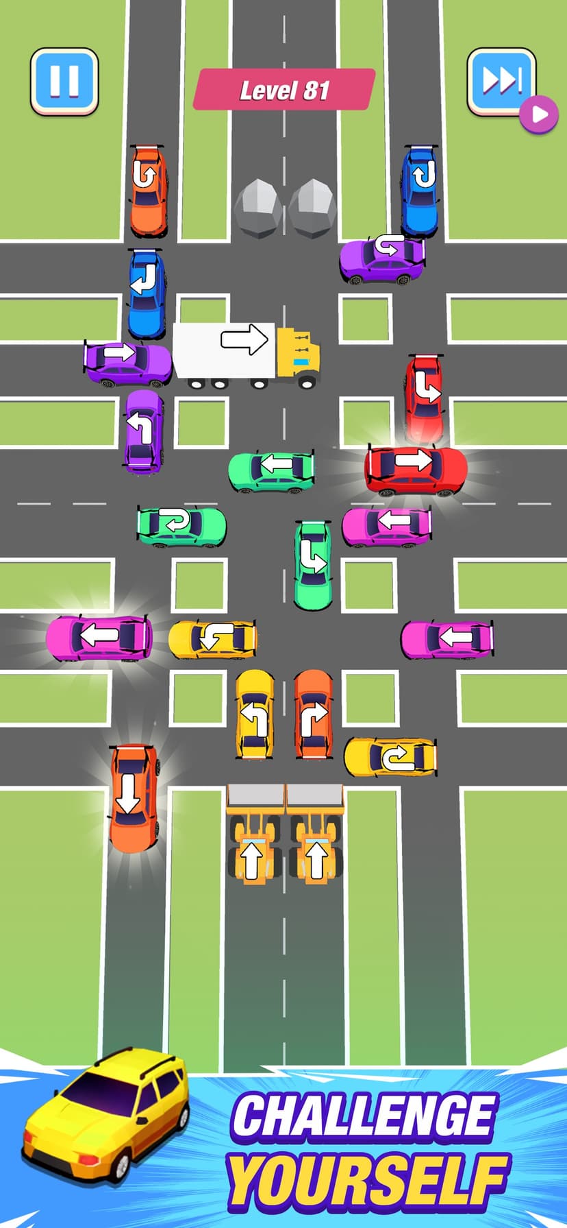 Traffic: No Way Out! screenshot 4 - screenshot