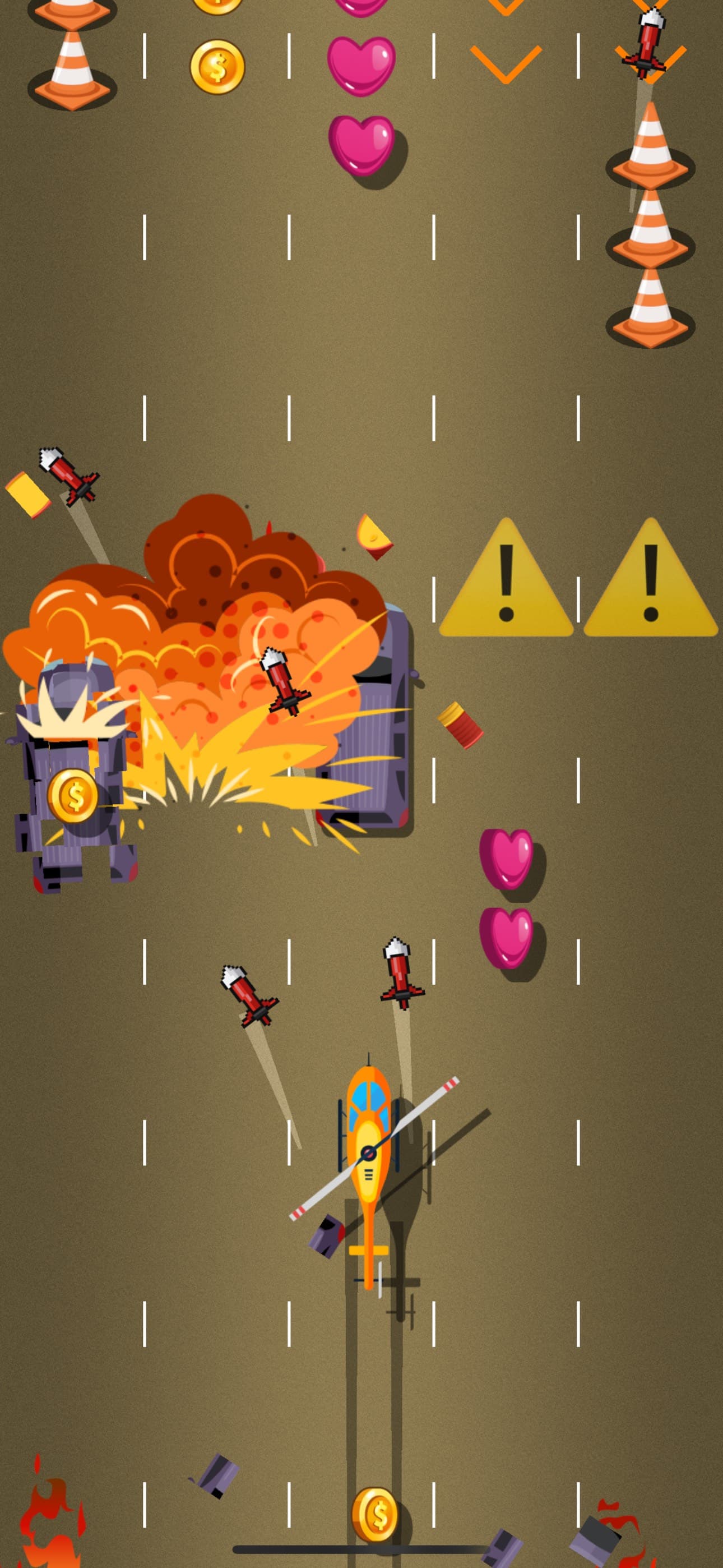 Car Dash Wars - Highway Run screenshot 5 - screenshot