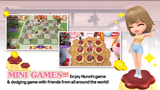 BLACKPINK THE GAME screenshot 6 - screenshot