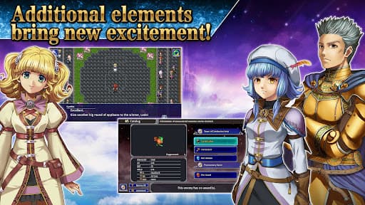 [Premium] RPG Alphadia I & II screenshot 21 - screenshot
